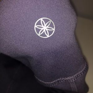 Ideology purple leggings